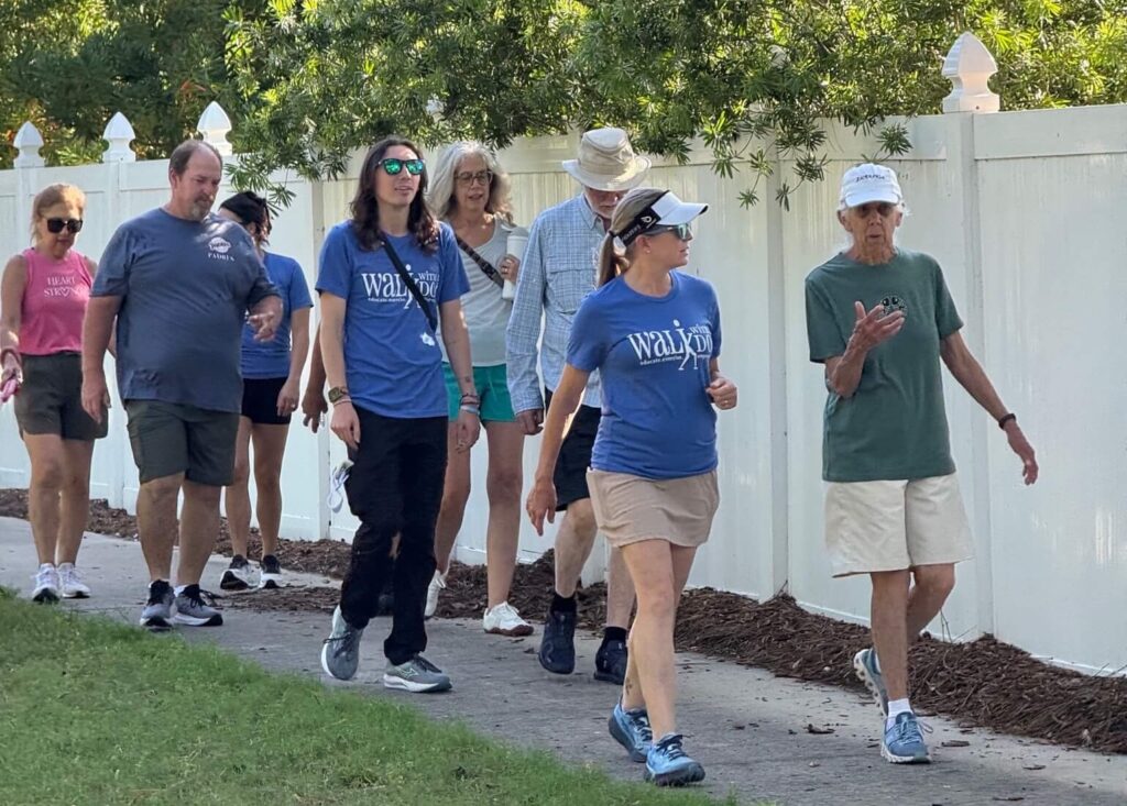 Walk with a Doc